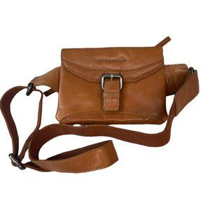Spikes and Sparrow Leather Fanny Pack
